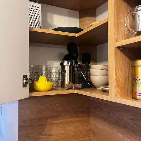 Mimosa Apartment