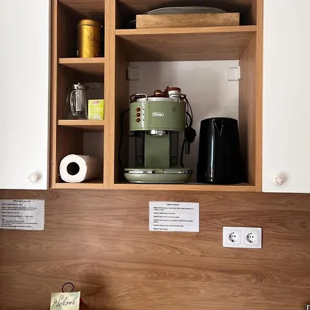 Mimosa Apartment *